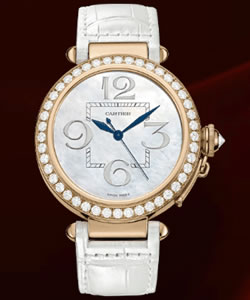 Buy Cartier Pasha De Cartier watch WJ124005 on sale
